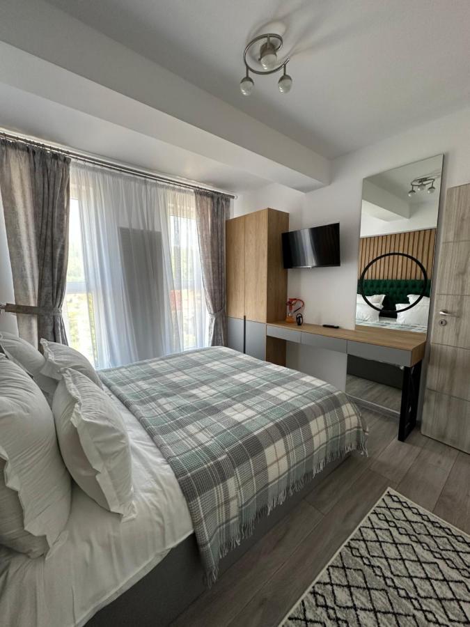 Apartamente Arinis Gura Humorului Eksteriør billede