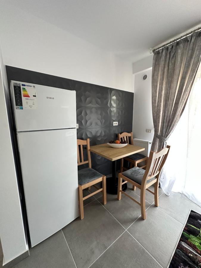 Apartamente Arinis Gura Humorului Eksteriør billede