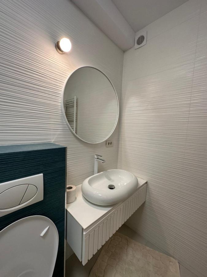 Apartamente Arinis Gura Humorului Eksteriør billede