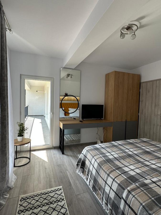 Apartamente Arinis Gura Humorului Eksteriør billede